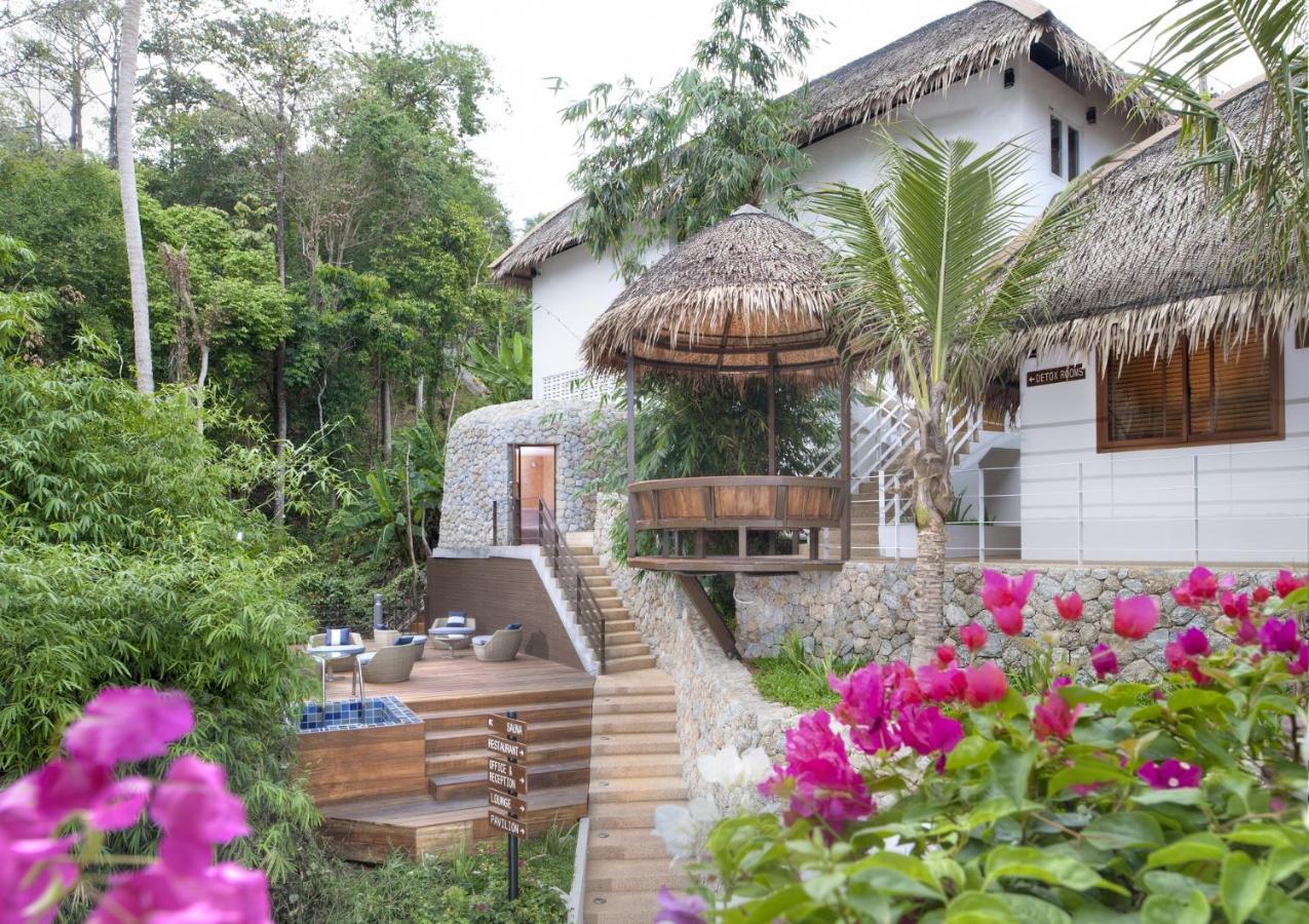 Santosa Detox Retreat Hotel Phuket Eksteriør billede