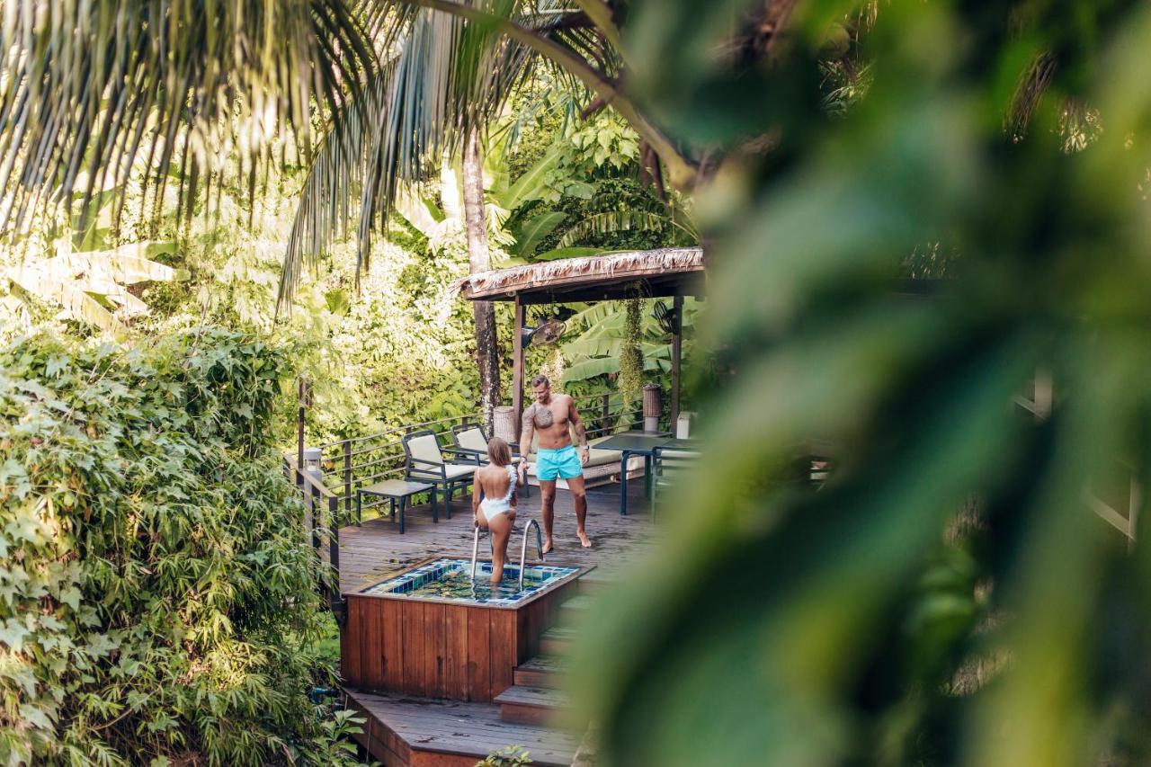 Santosa Detox Retreat Hotel Phuket Eksteriør billede